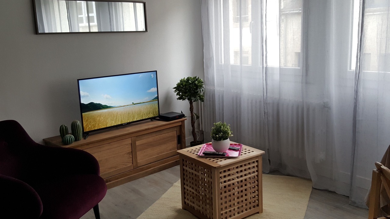 Photo of Livingroom in Vannes