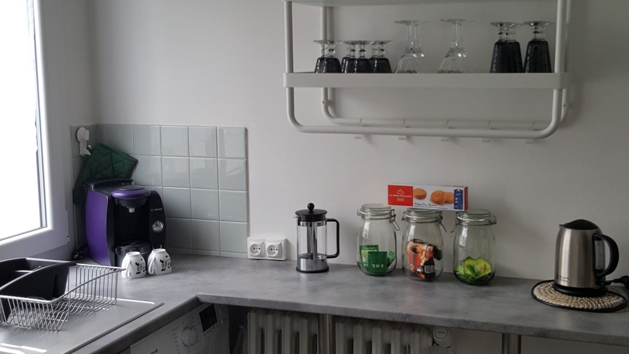 Photo of Kitchen in Vannes