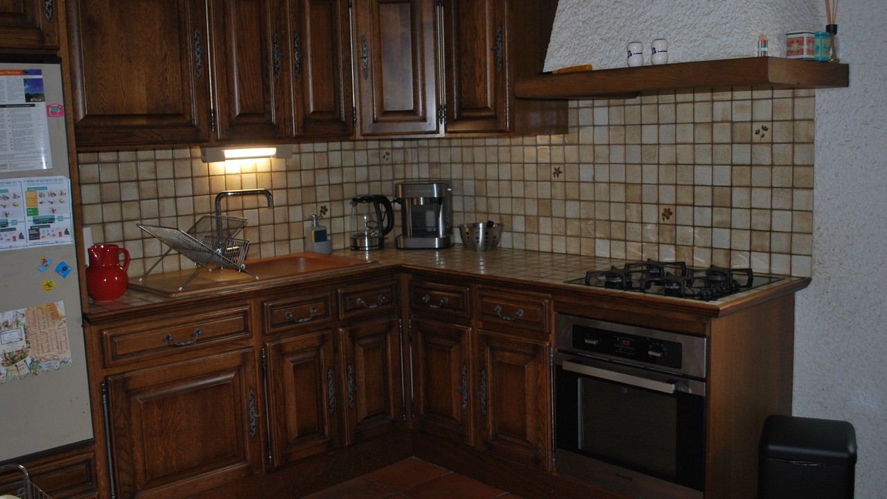 Photo of Kitchen in Menditte