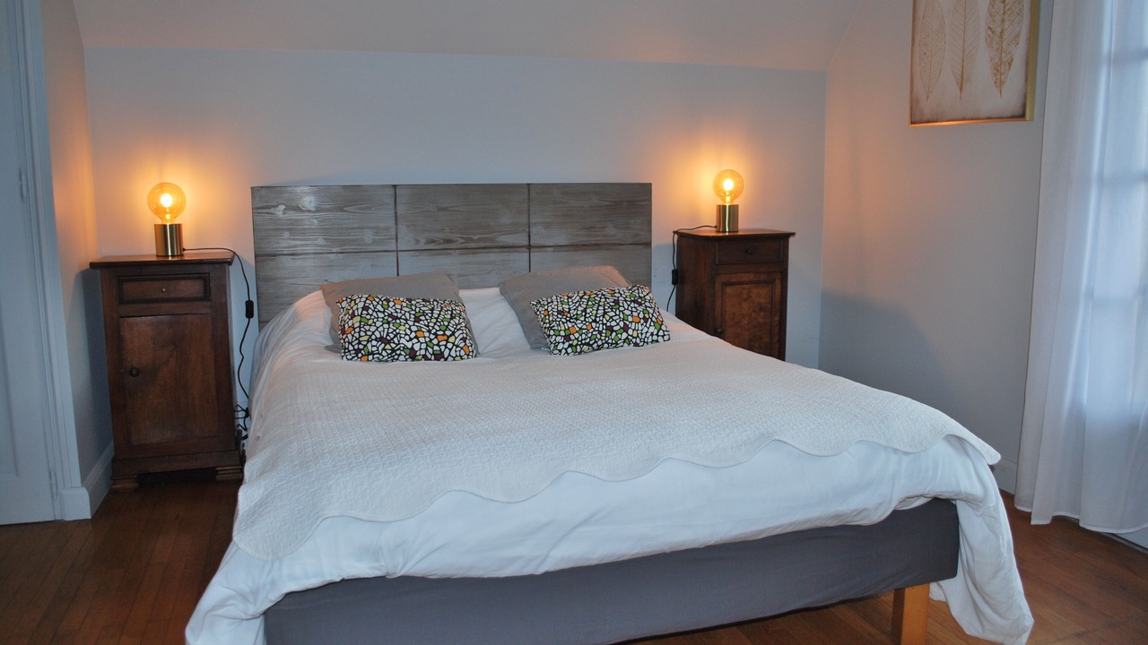 Photo of Bedroom in Menditte