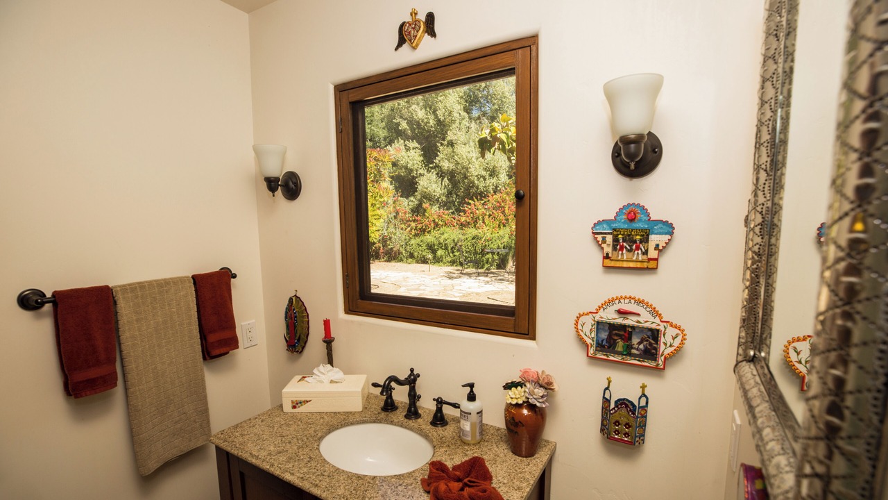 Photo of Bathroom in Santa Ynez