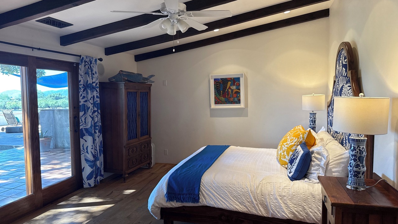 Photo of Bedroom in Santa Ynez