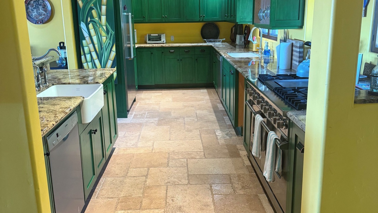 Photo of Kitchen in Santa Ynez