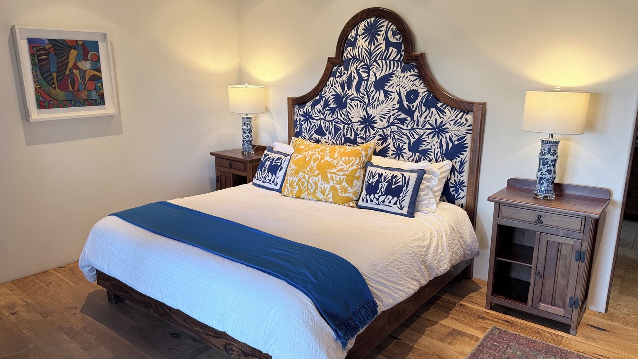 Photo of Bedroom in Santa Ynez