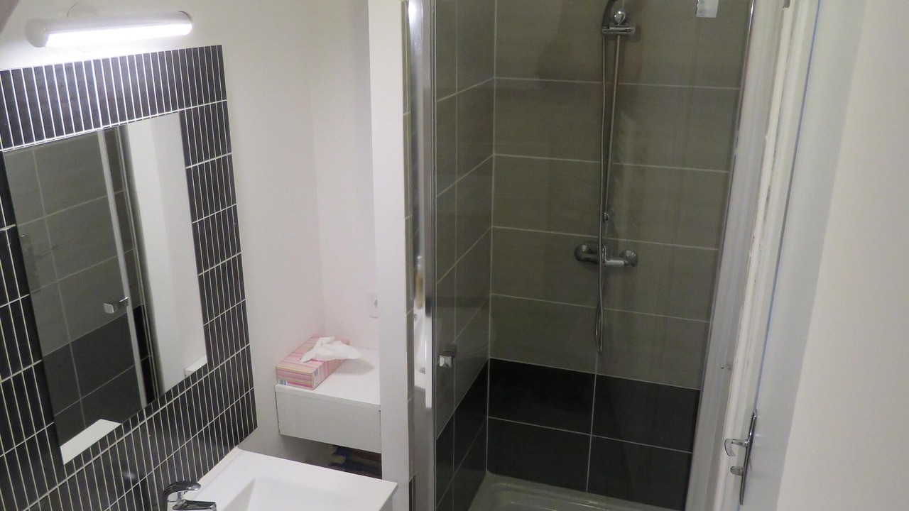 Photo of Bathroom in Saint-Gilles