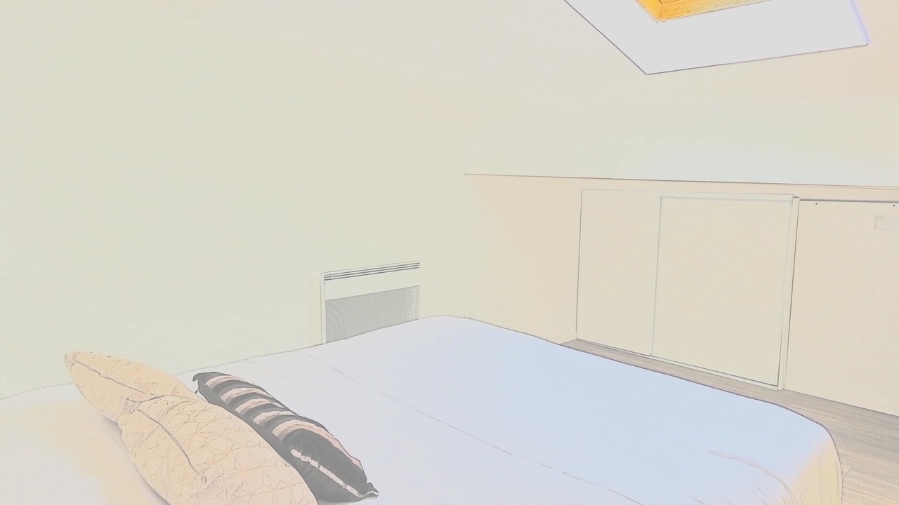 Photo of Bedroom in Saint-Gilles