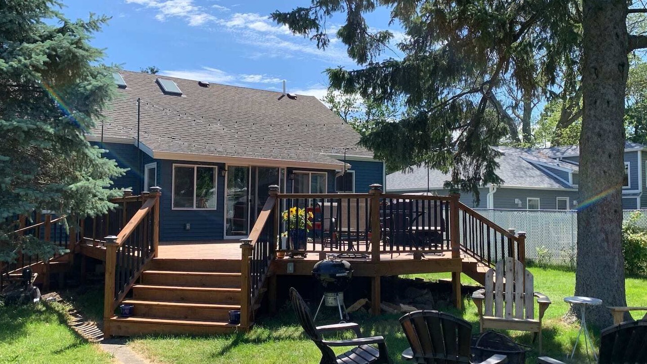 Photo of Patio Balcony in New Buffalo