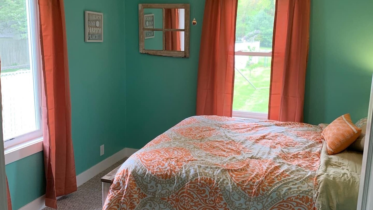 Photo of Bedroom in New Buffalo