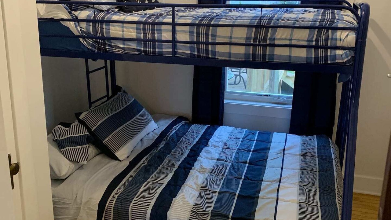 Photo of Bedroom in New Buffalo