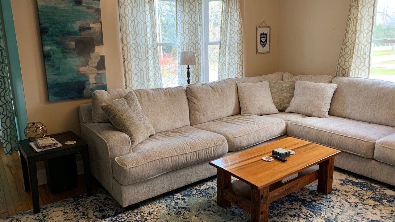 Photo of Livingroom in New Buffalo