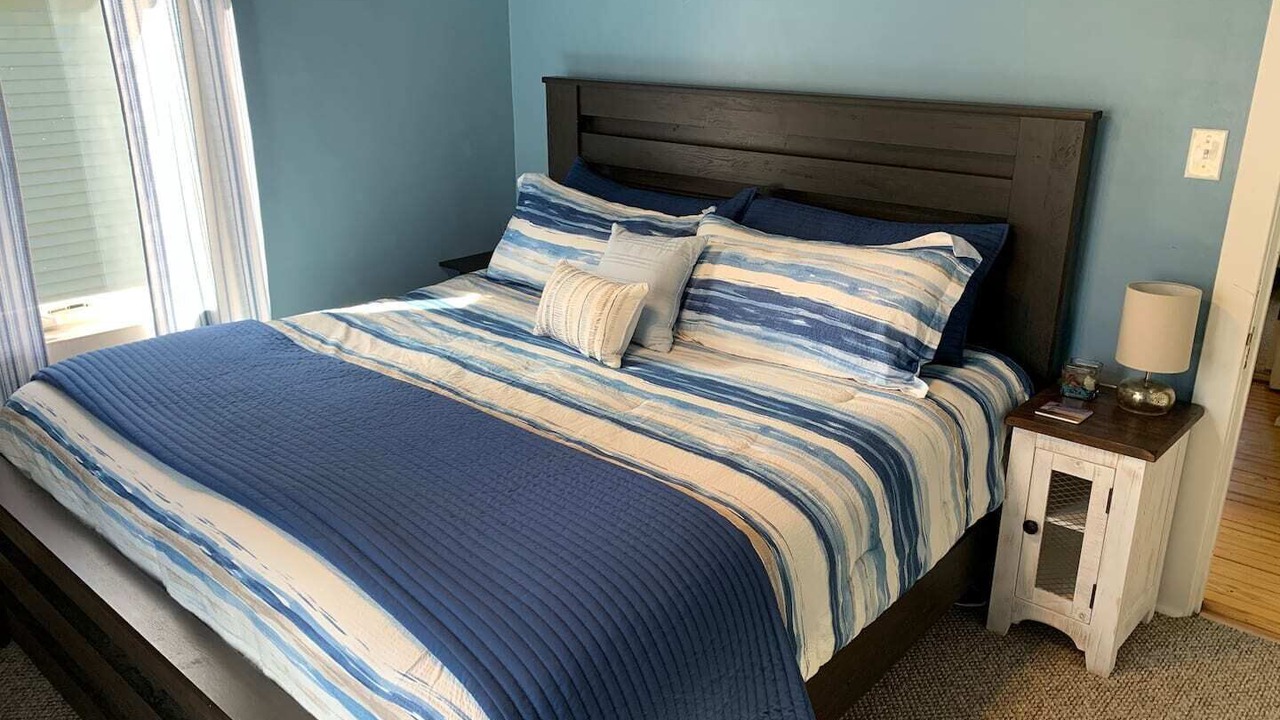 Photo of Bedroom in New Buffalo