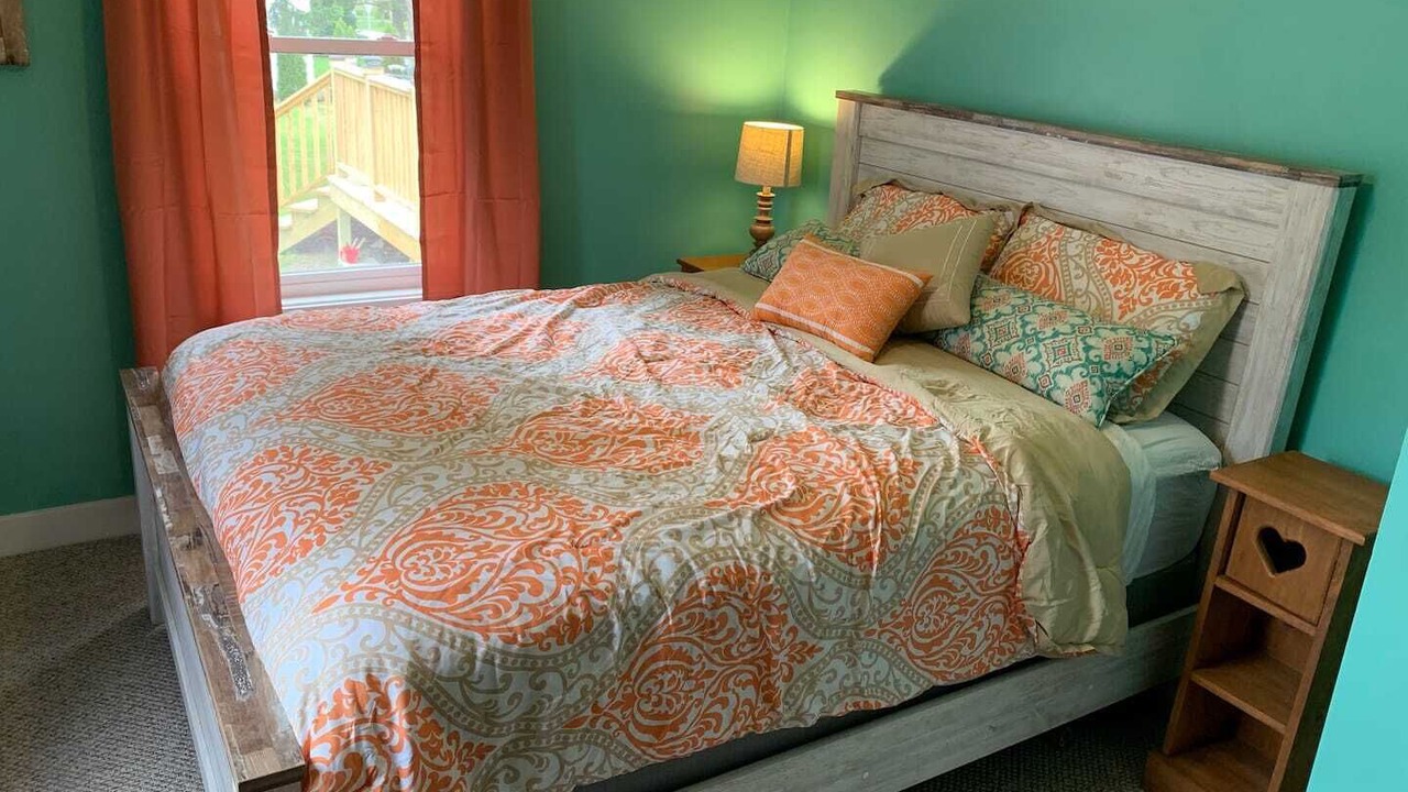 Photo of Bedroom in New Buffalo