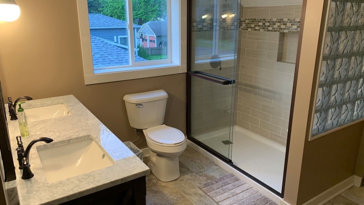 Photo of Bathroom in New Buffalo