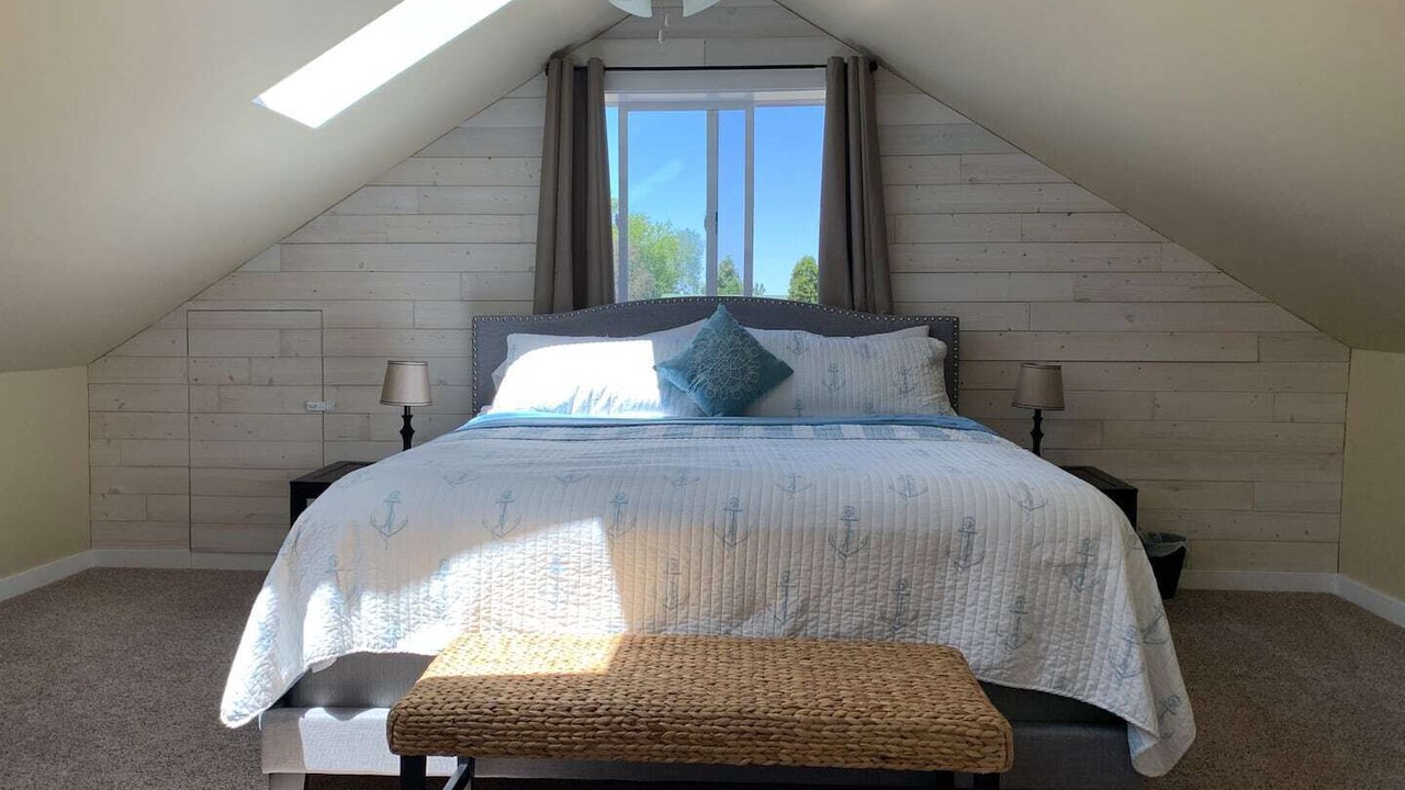 Photo of Bedroom in New Buffalo