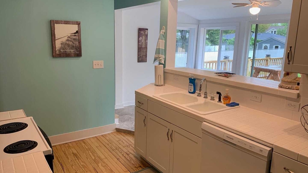 Photo of Kitchen in New Buffalo