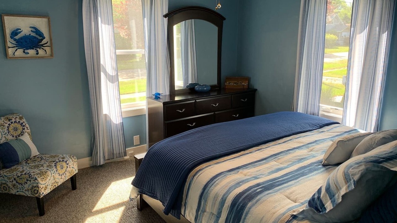 Photo of Bedroom in New Buffalo