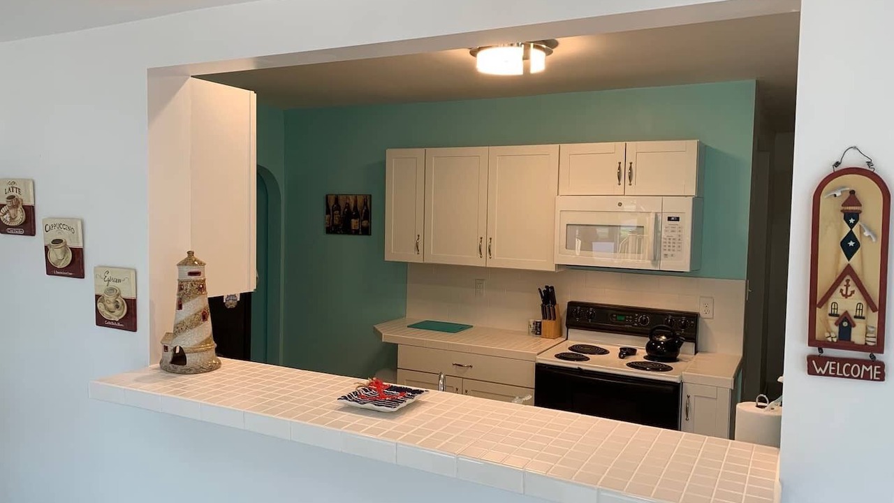 Photo of Kitchen in New Buffalo