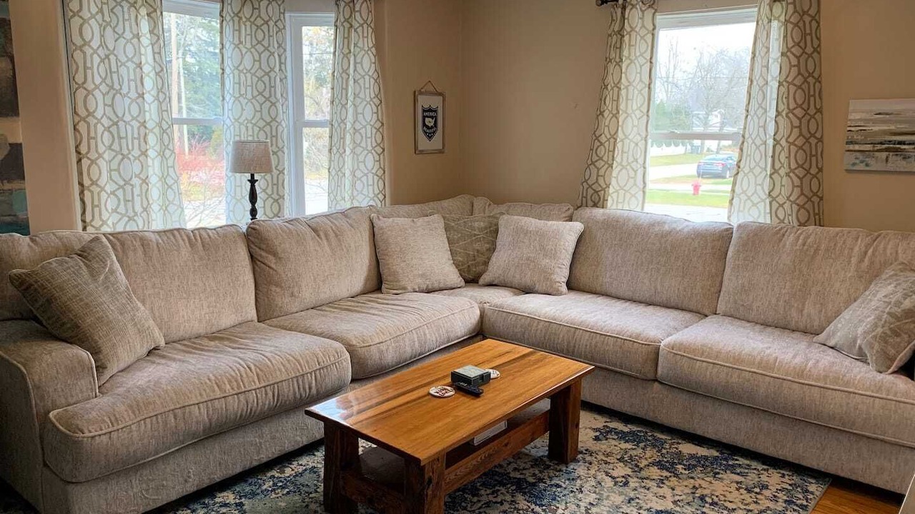 Photo of Livingroom in New Buffalo