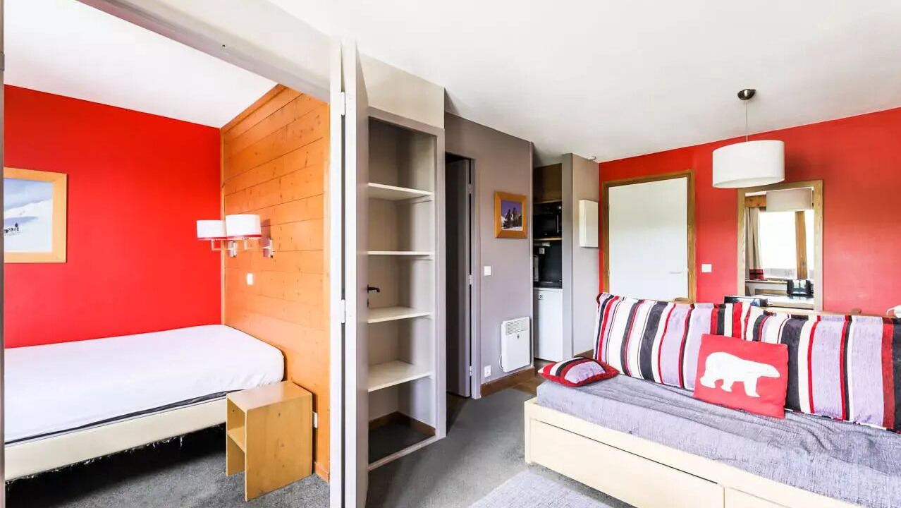 Photo of Bedroom in Jeux