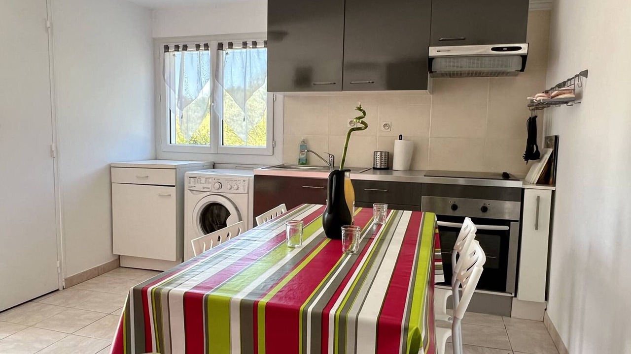Photo of Kitchen in Ustaritz