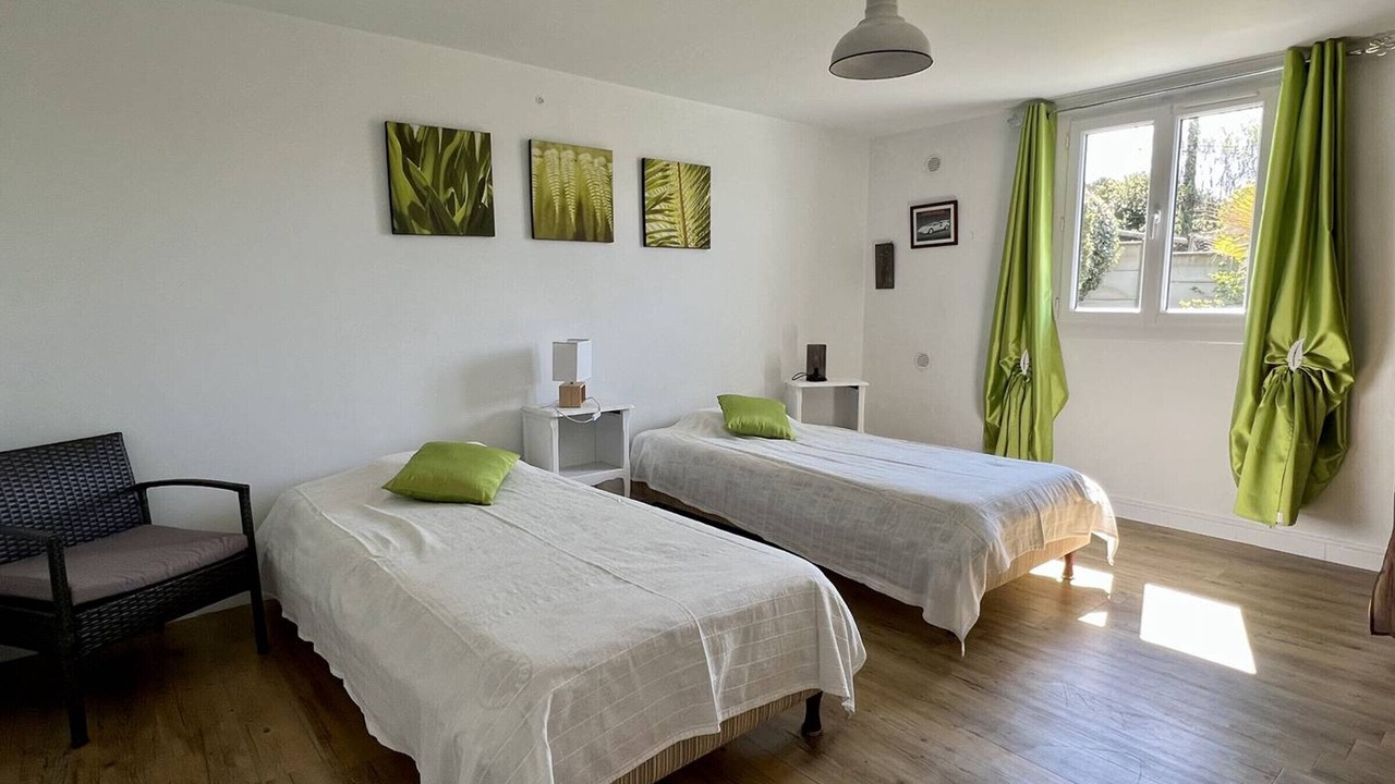 Photo of Bedroom in Ustaritz