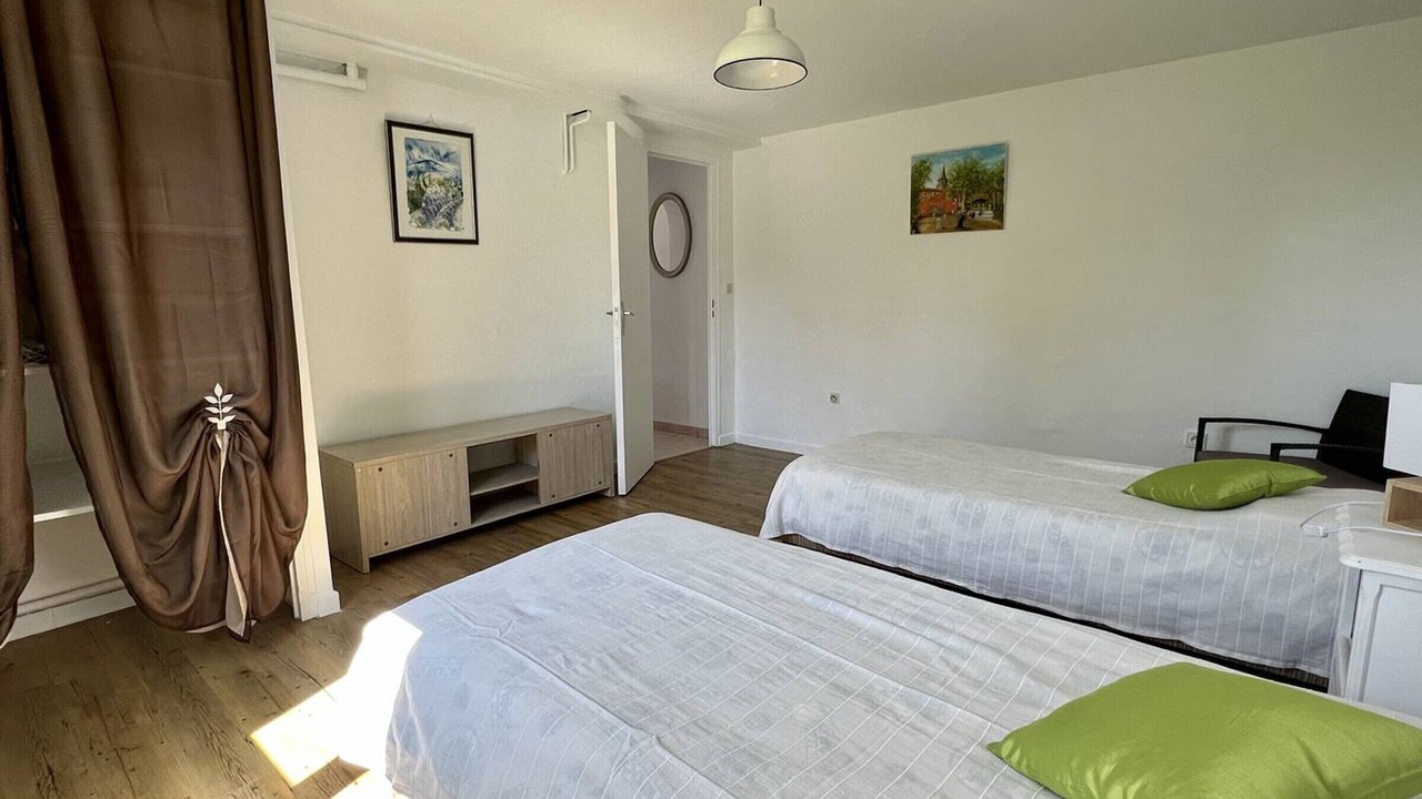 Photo of Bedroom in Ustaritz