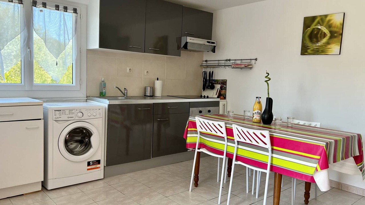 Photo of Kitchen in Ustaritz