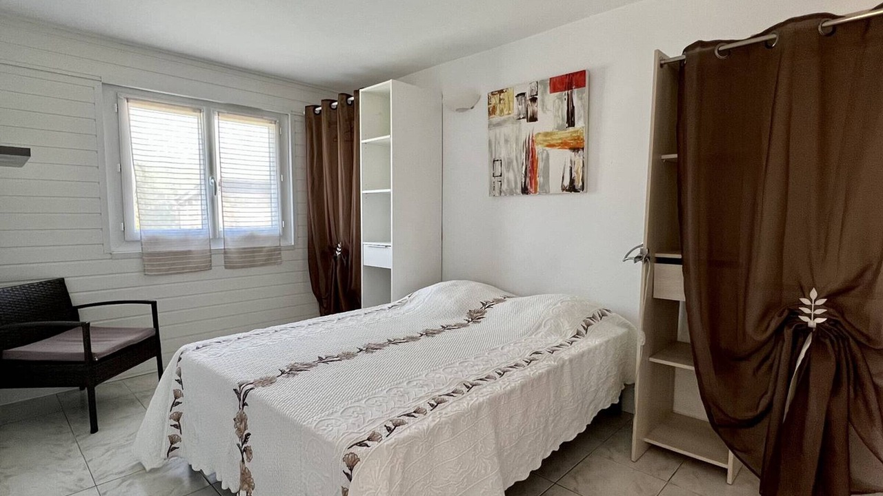 Photo of Bedroom in Ustaritz