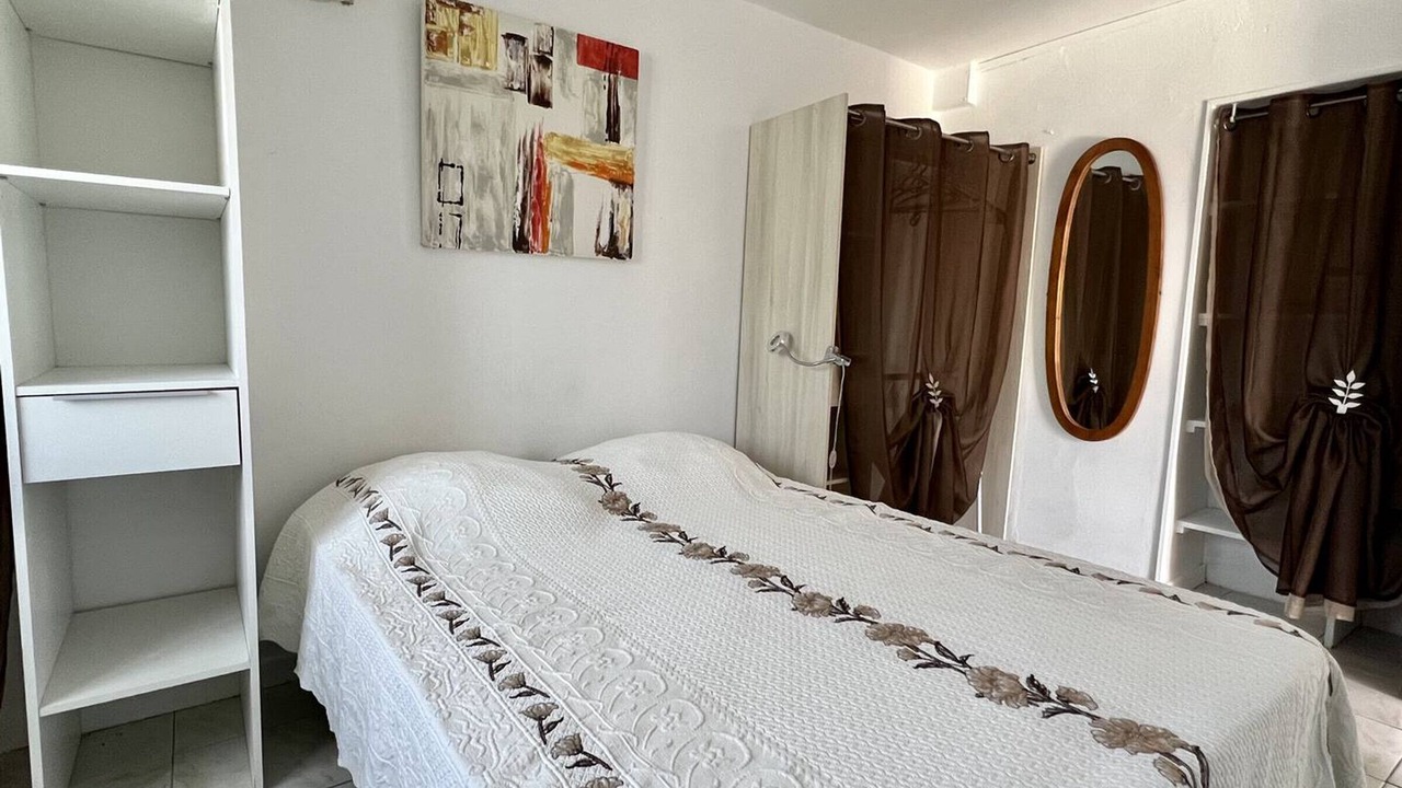 Photo of Bedroom in Ustaritz