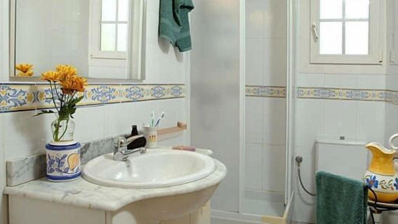Photo of Bathroom in Figuerola del Camp