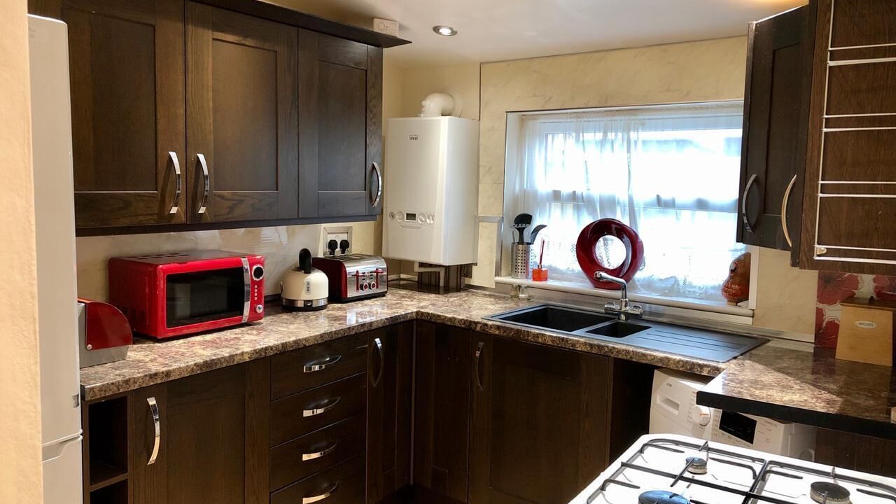 Photo of Kitchen in Barrow Gurney