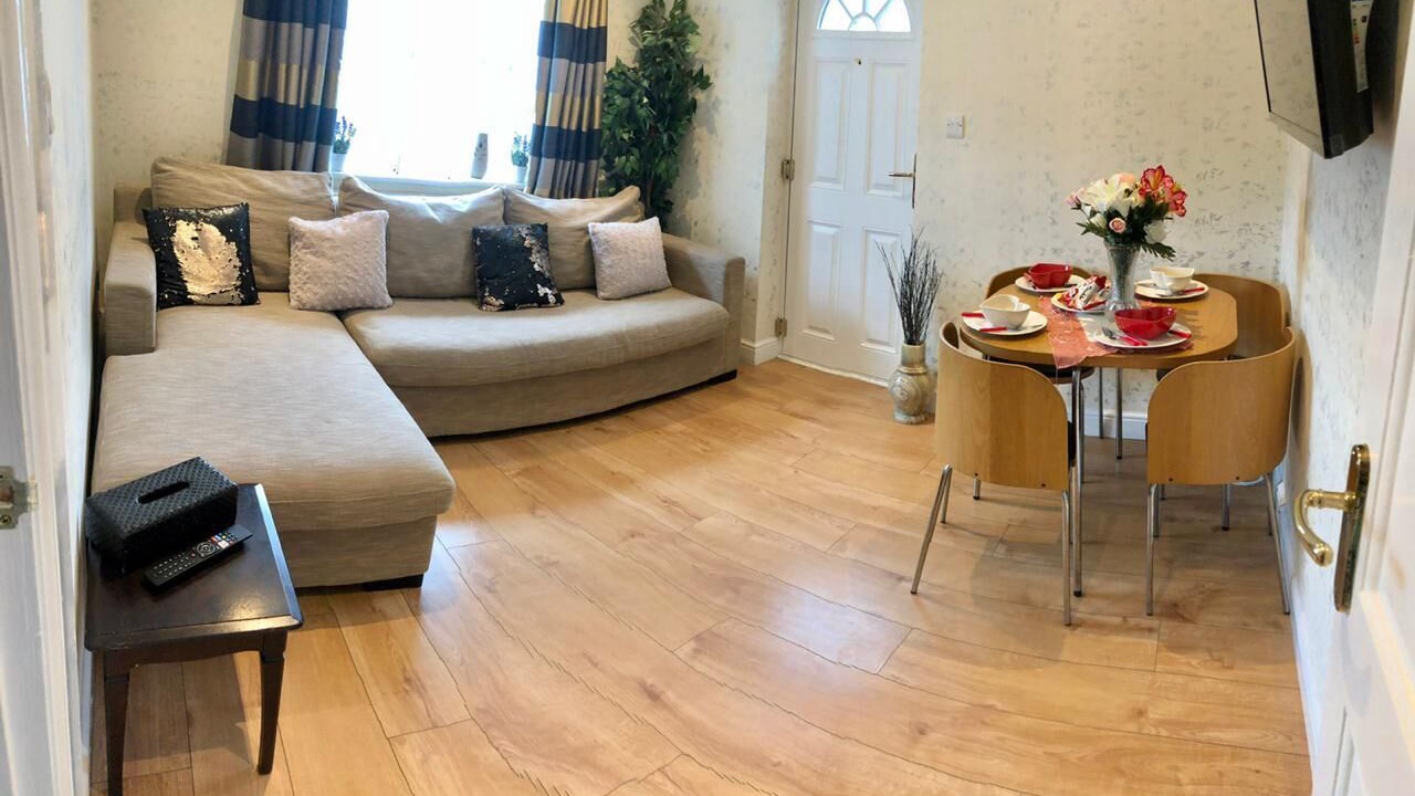 Photo of Livingroom in Barrow Gurney
