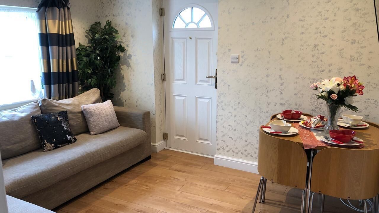 Photo of Livingroom in Barrow Gurney