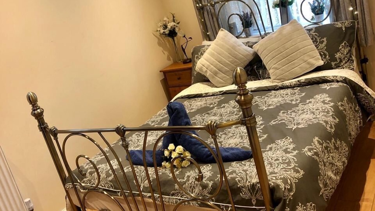 Photo of Bedroom in Barrow Gurney