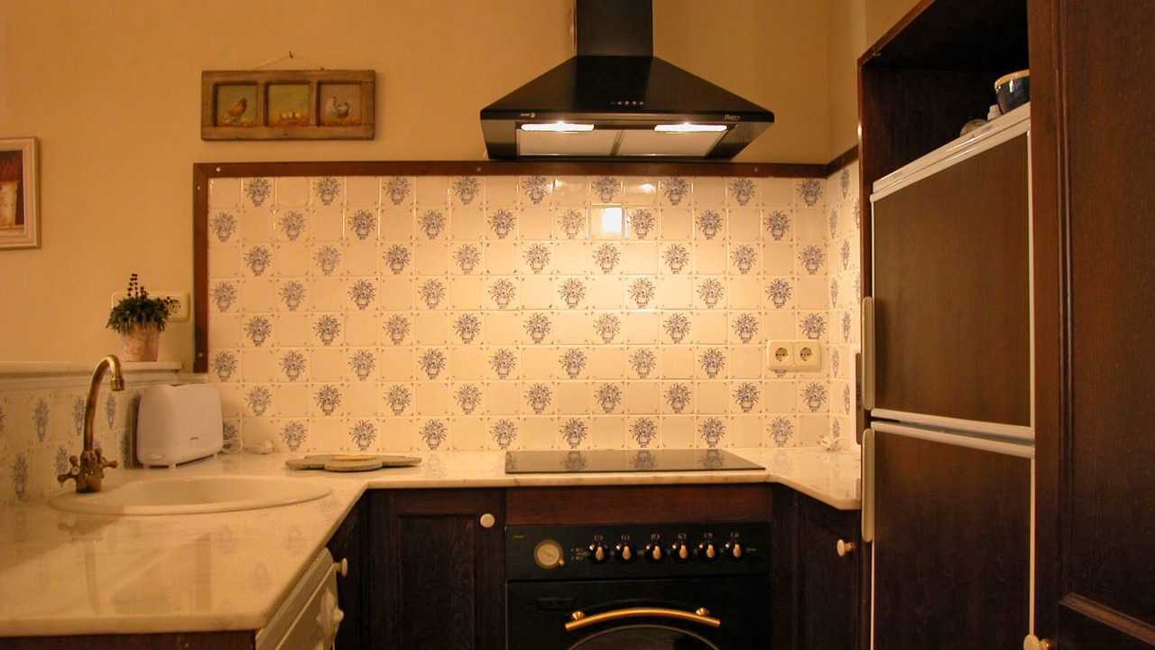 Photo of Kitchen in La Llacuna