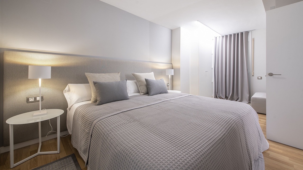 Photo of Bedroom in Poblenou