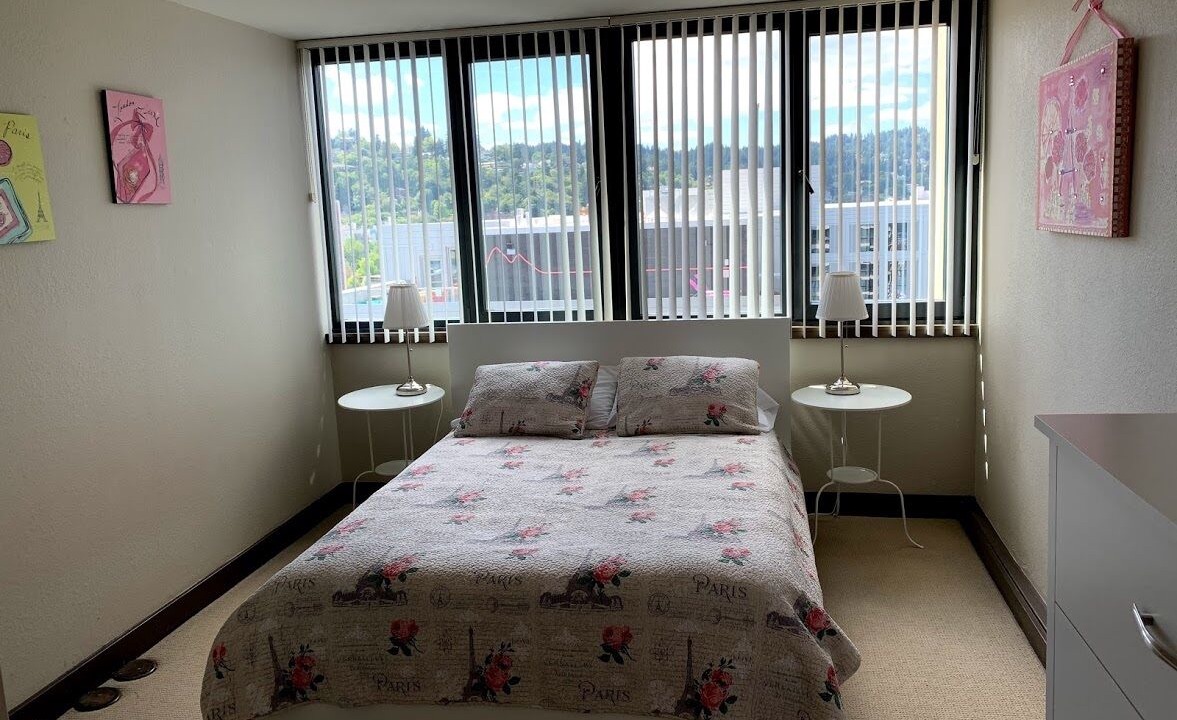 Photo of Bedroom in Downtown Portland