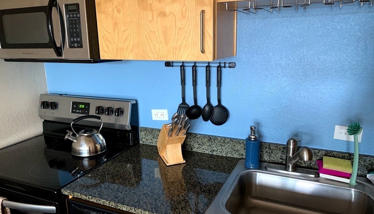 Photo of Kitchen in Downtown Portland