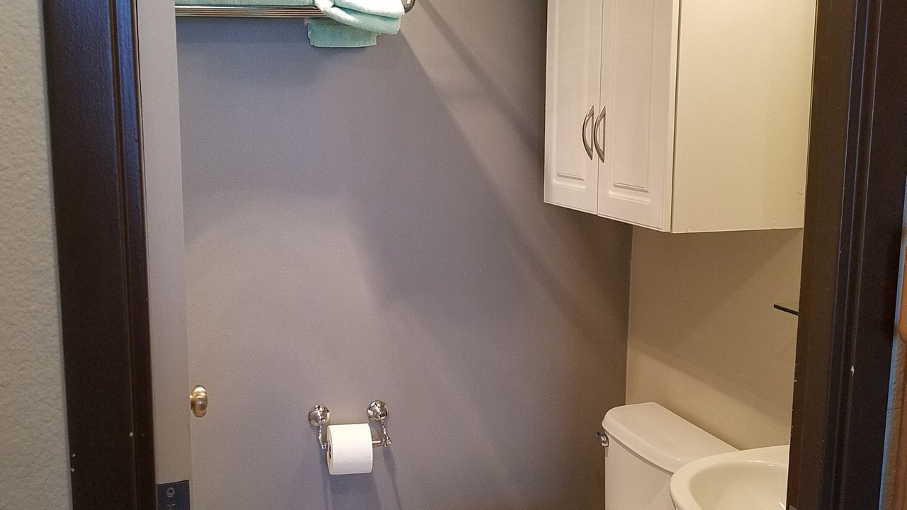 Photo of Bathroom in Downtown Portland