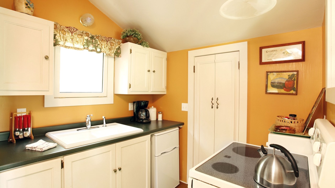 Photo of Kitchen in Eureka Springs Historic District