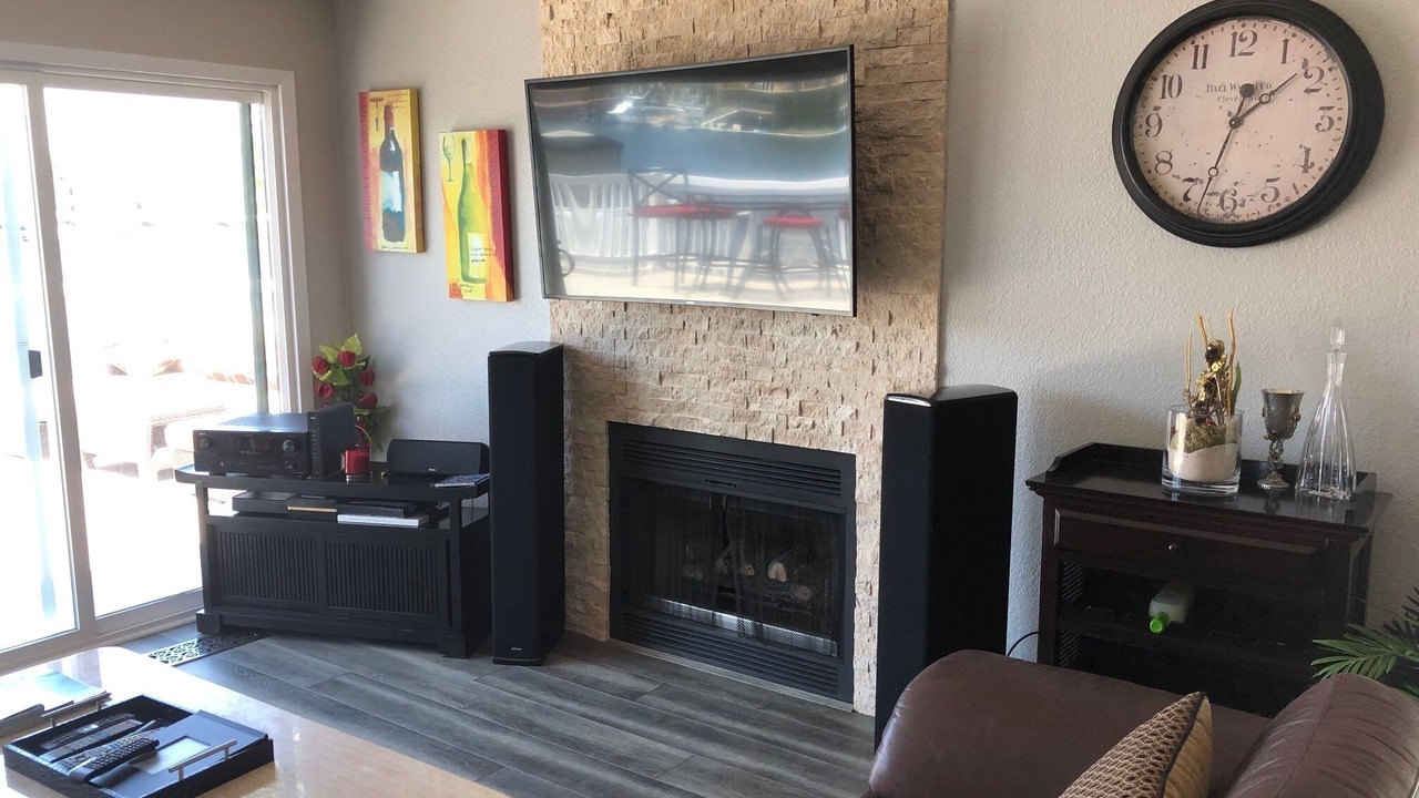 Photo of Livingroom in Discovery Bay