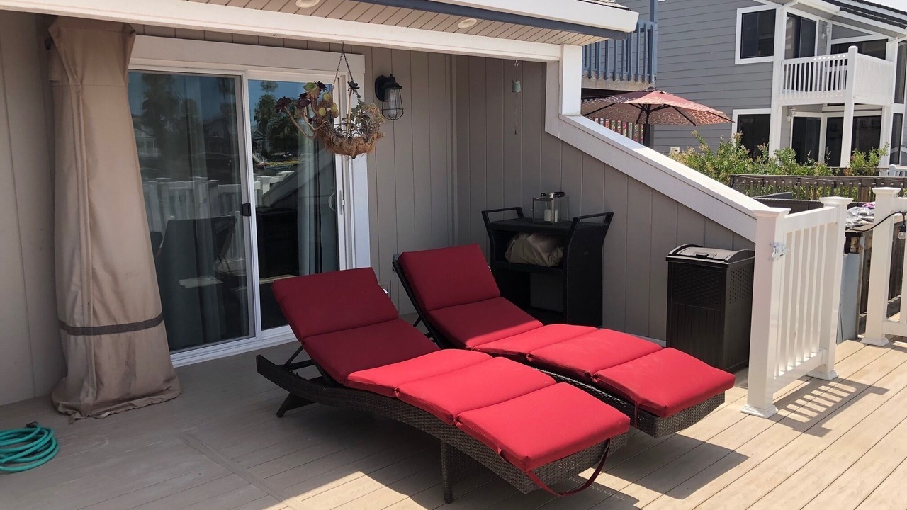 Photo of Patio Balcony in Discovery Bay