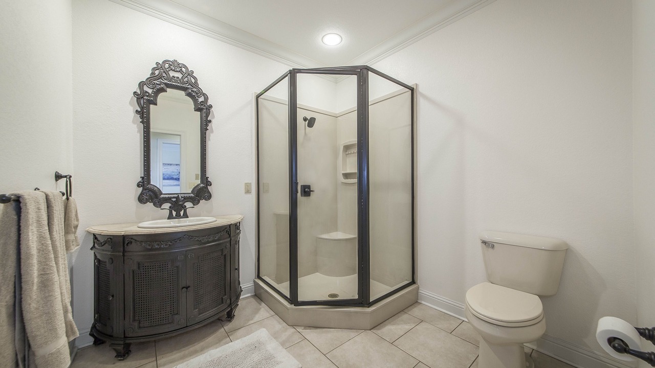 Photo of Bathroom in Quitman