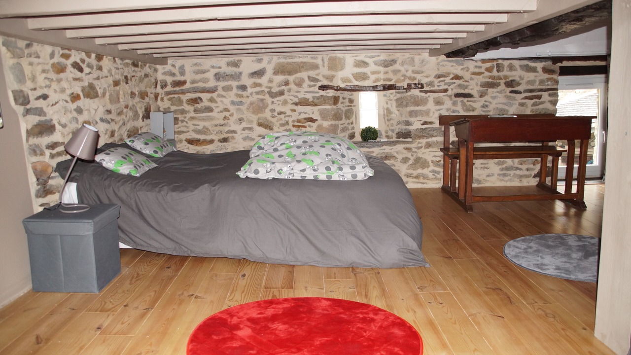 Photo of Bedroom in Vieux-Viel