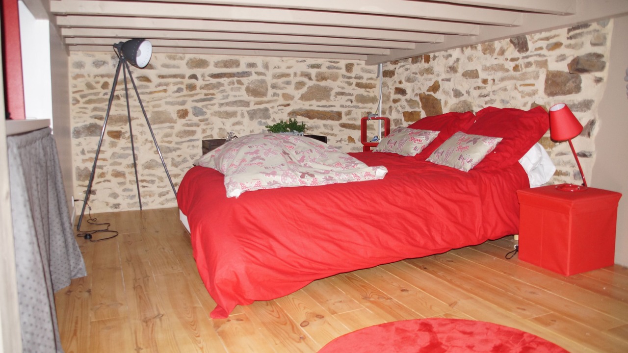 Photo of Bedroom in Vieux-Viel