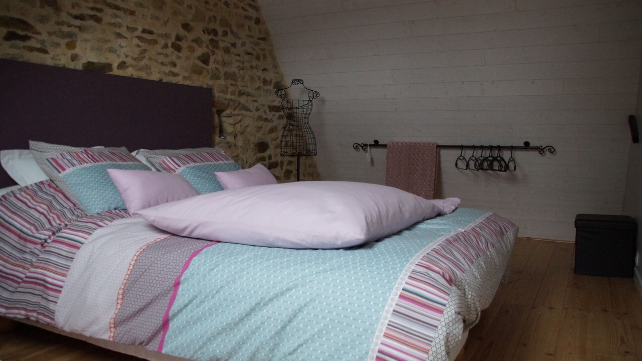 Photo of Bedroom in Vieux-Viel