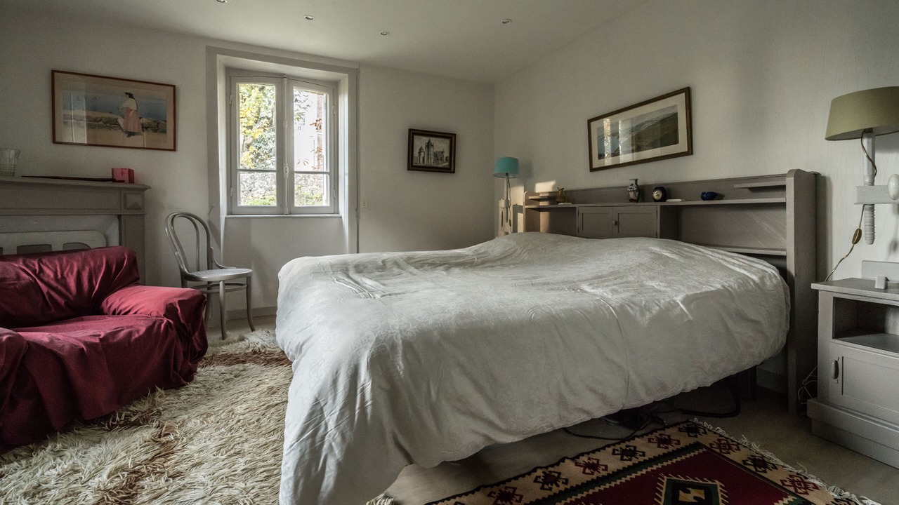 Photo of Bedroom in Saint-Lunaire
