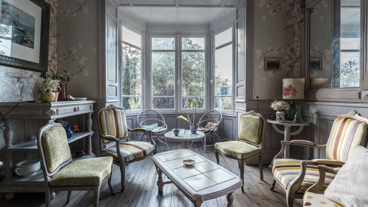 Photo of Livingroom in Saint-Lunaire