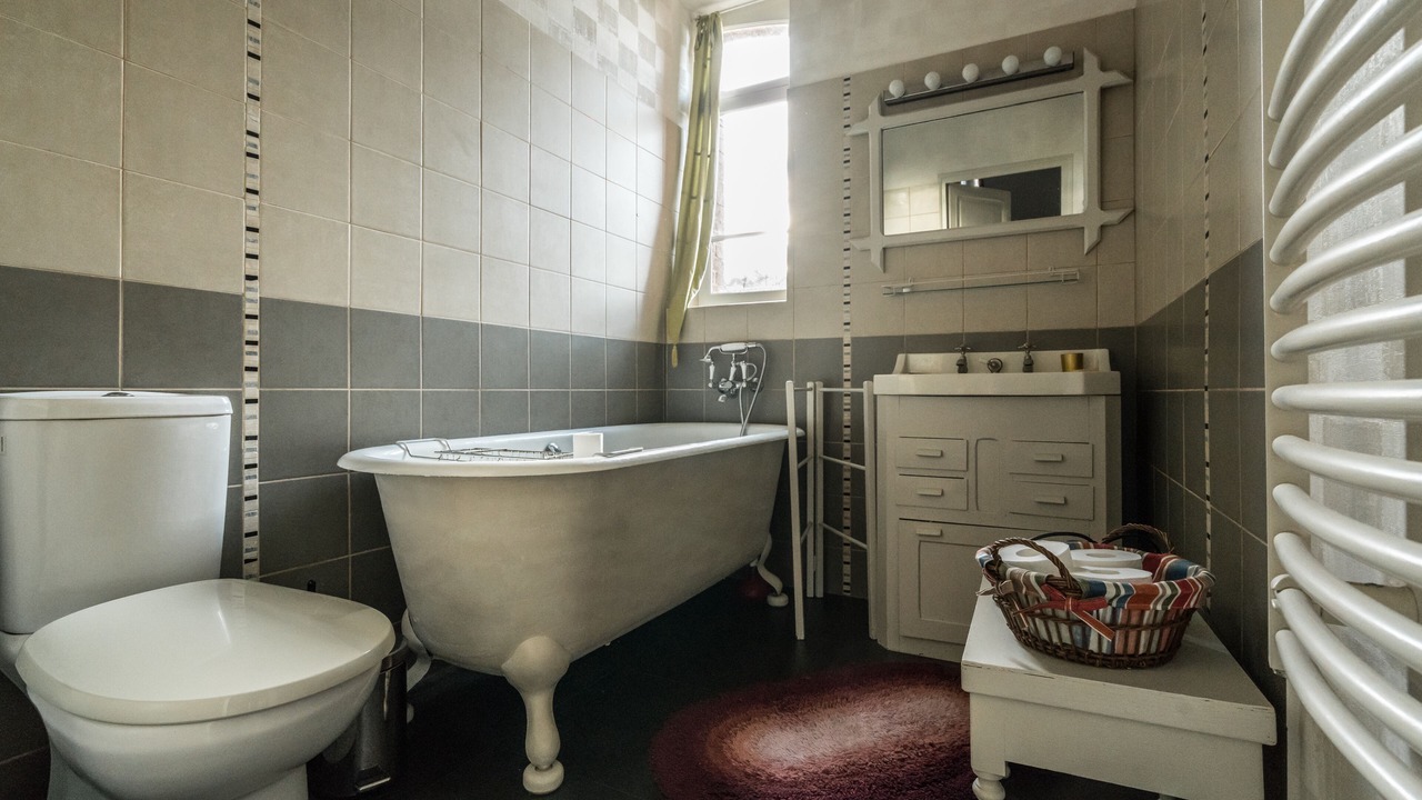 Photo of Bathroom in Saint-Lunaire