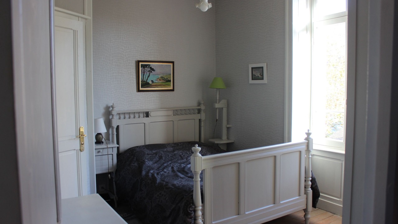 Photo of Bedroom in Saint-Lunaire